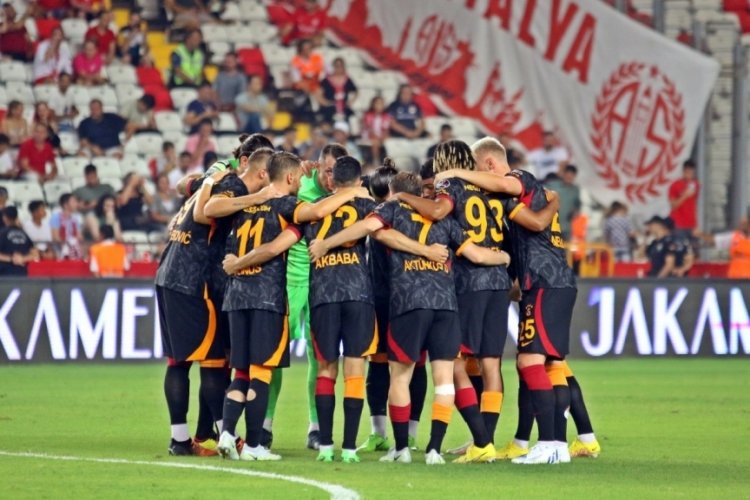 Galatasaray ile Giresunspor 15. kez karşı karşıya