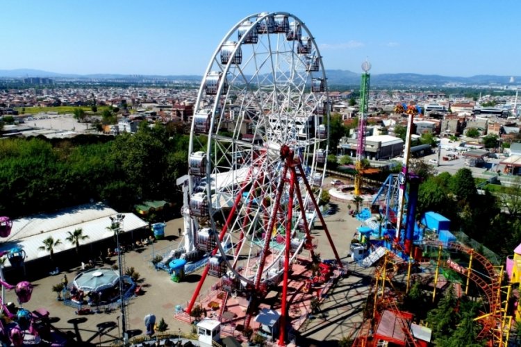 Bursa'da lunaparklar ne kadar güvenli? - Bursa Haberleri - Bölge ...
