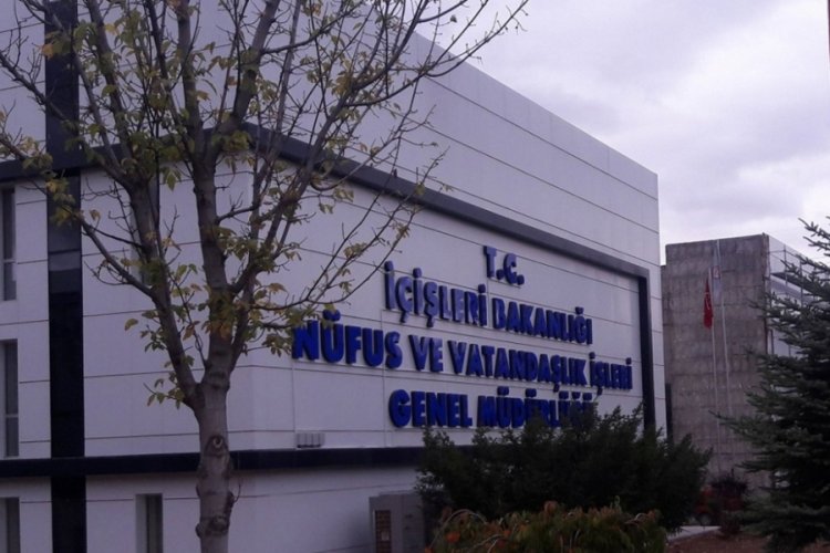 İ&ccedil;işleri'nden Kılı&ccedil;daroğlu'na 'Mernis' yanıtı
