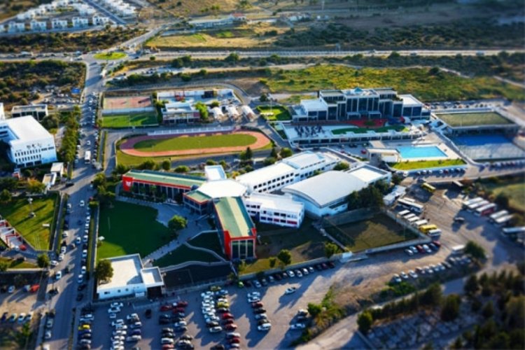 Girne Koleji Bursa'da kapılarını a&ccedil;tı