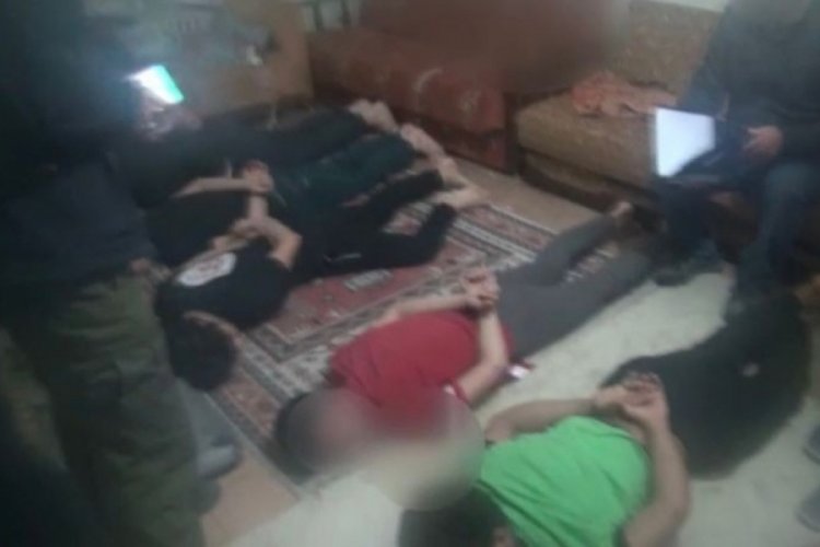 Sakarya'da DEAŞ operasyonu: G&ouml;zaltılar var