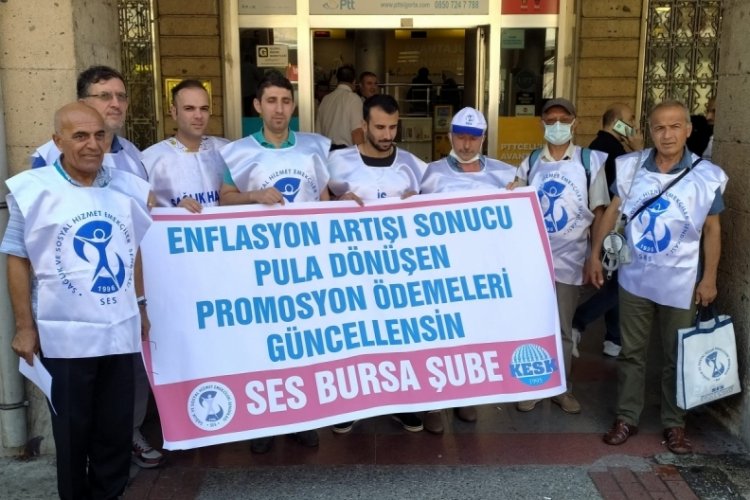 SES Bursa: Banka promosyonları yenilensin&nbsp;