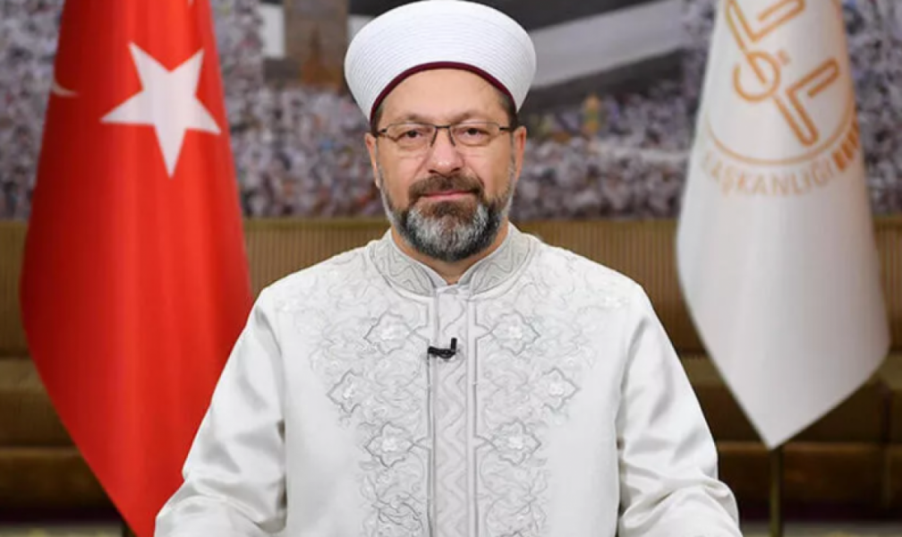 Diyanet İşleri Başkanı Erbaş, Uluslararası İslami Dayanışma Oyunları Sempozyumu'nda konuştu