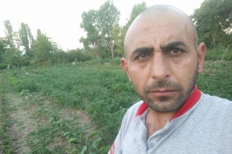Motosikleti &ccedil;alınan adam hırsıza seslendi: Şimdi getir sonra veririm
