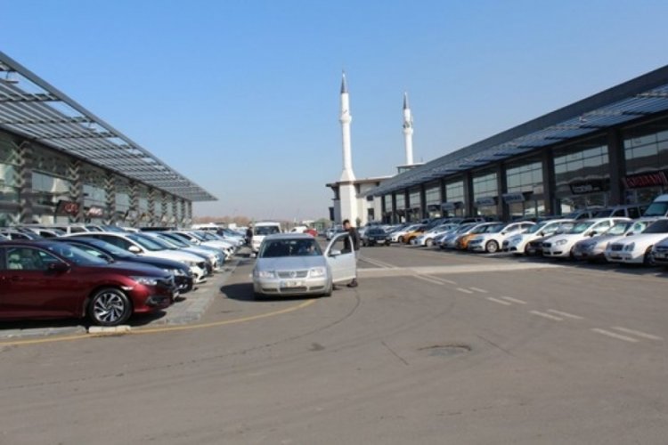 İkinci el otoda satış azaldı fiyatlar d&uuml;şmedi