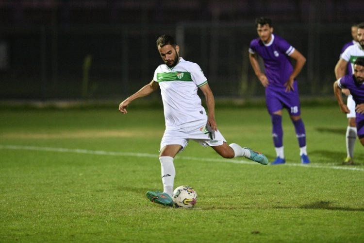 Bursaspor g&uuml;n&uuml; izinli ge&ccedil;irdi