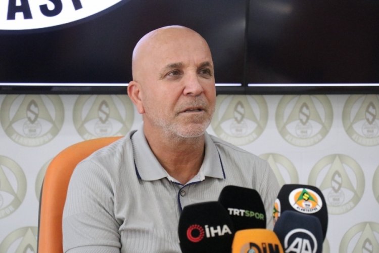 Alanyaspor Başkanı &Ccedil;avuşoğlu'ndan Beşiktaş ma&ccedil;ı &ouml;ncesi a&ccedil;ıklamalar
