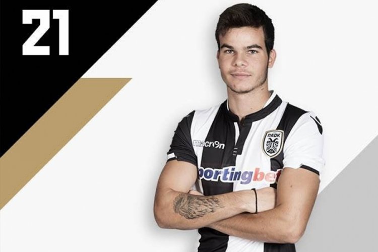 Charis Charisis transferinin resmiyete d&ouml;k&uuml;lmesi an meselesi