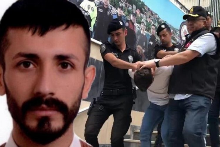 Eşi ve &ccedil;ocuğunun yanında &ouml;ld&uuml;r&uuml;lm&uuml;şt&uuml;! ş&uuml;pheliler yakalandı