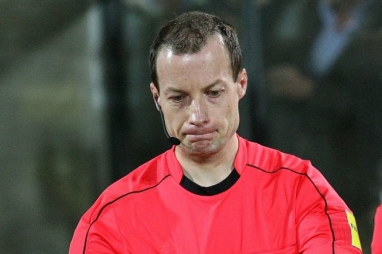 Malm&ouml; - Sivasspor ma&ccedil;ını İsko&ccedil;yalı hakem William Collum y&ouml;netecek