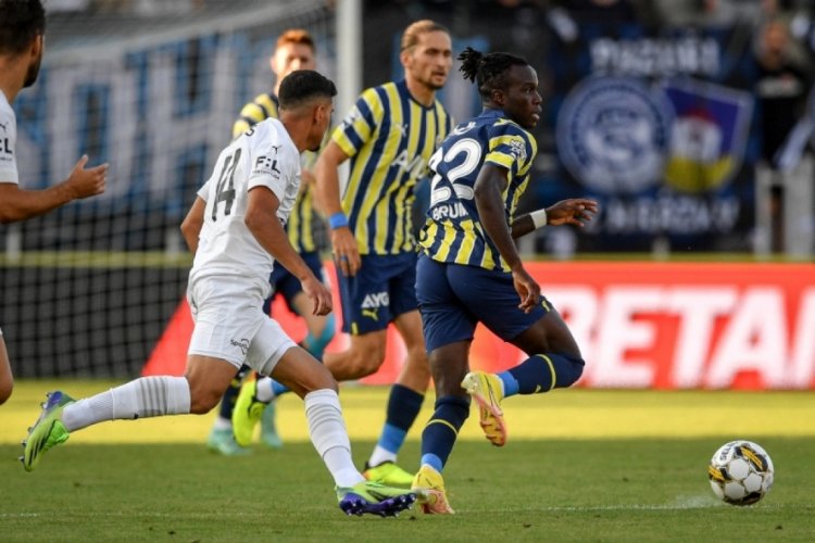 Fenerbah&ccedil;e Austria Wien ma&ccedil;ı ne zaman, hangi kanalda?  Fenerbah&ccedil;e Austria Wien  ma&ccedil;ı canlı yayın kanalı belli oldu