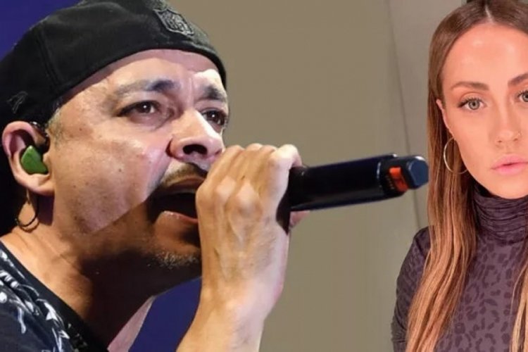 Derya Uluğ ve Ceza şarkılarıyla hayranlarını eğlendirdi