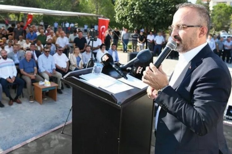 B&uuml;lent Turan: Biz 85 milyon, farklı k&uuml;lt&uuml;rlerle beraber bu &uuml;lkede kıymetliyiz
