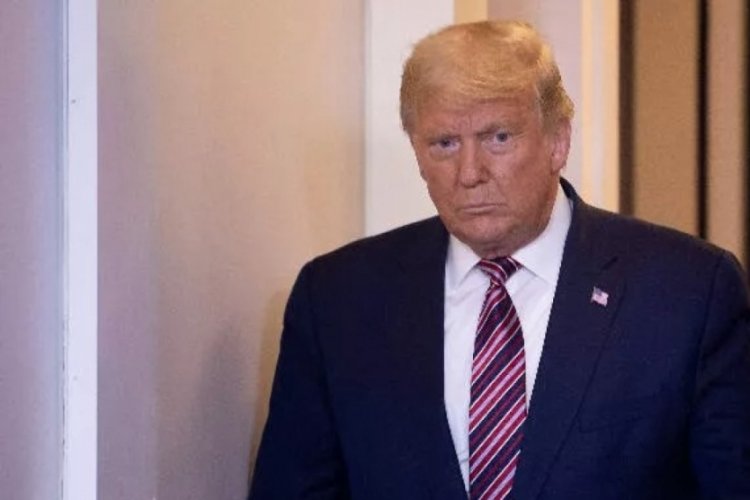 FBI a&ccedil;ıkladı: Trump'ın evinde '&ccedil;ok gizli' belgeler ele ge&ccedil;irildi!