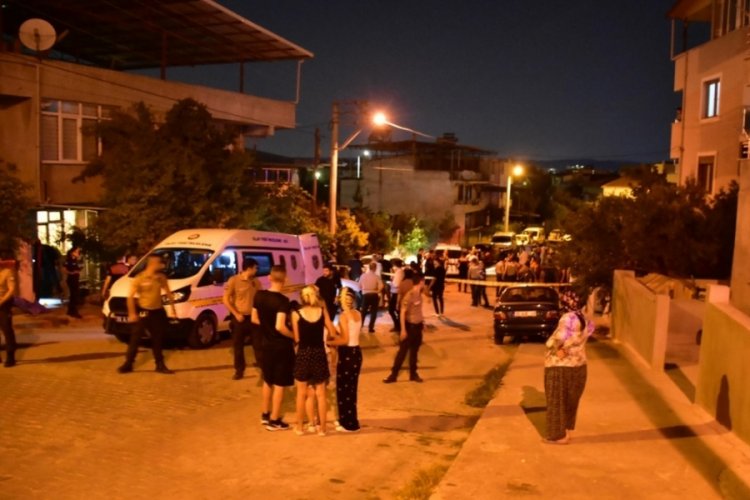 İzmir'de damat vahşeti: 2 &ouml;l&uuml;, 1 ağır yaralı