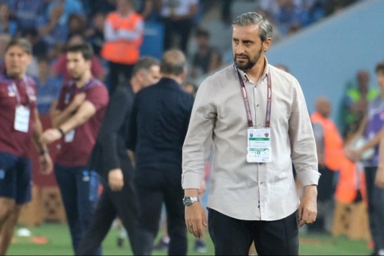 Serkan &Ouml;zbalta: Tertemiz bir m&uuml;sabaka oldu