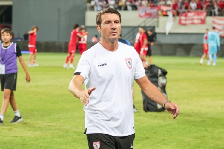 Bayram Bektaş: &Ouml;nemli olan buradan 3 puanla d&ouml;nmekti