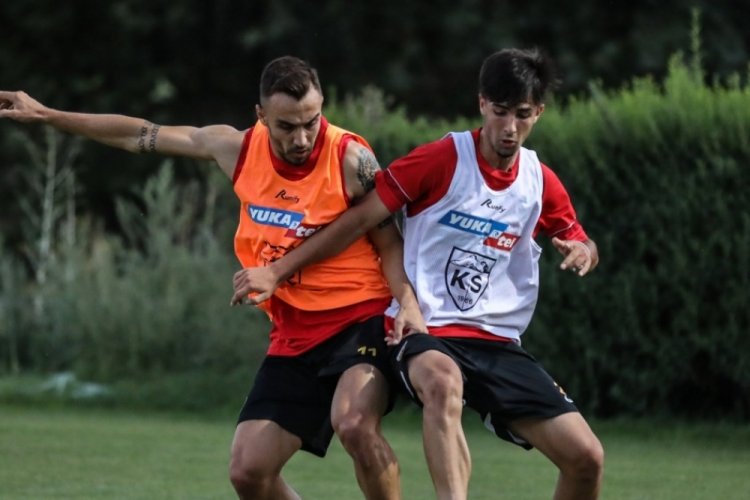 Kayserispor ile İstanbulspor 5. kez karşılaşacak
