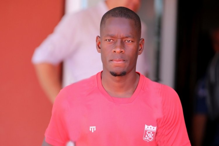 Kader Keita, Sivasspor'da