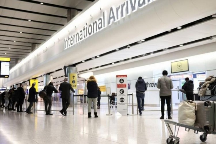 İngiltere'den T&uuml;rkiye i&ccedil;in seyahat uyarısı
