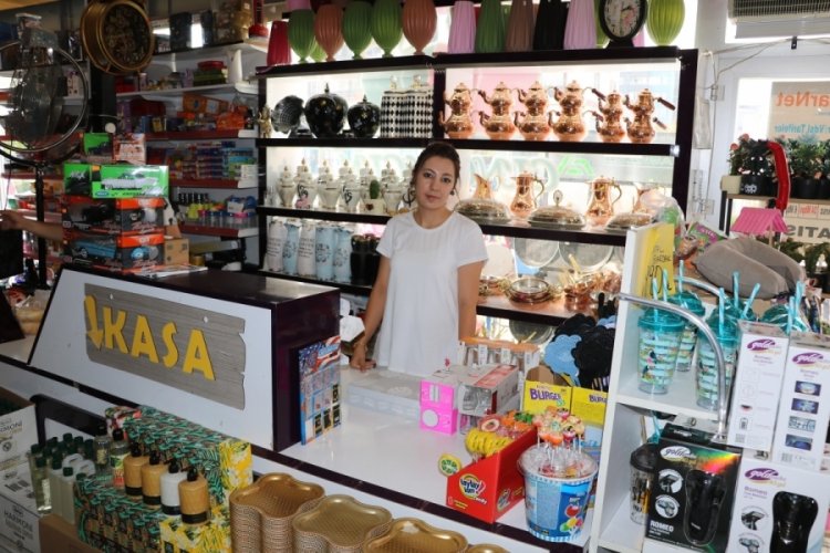 Otomobilini sattı, 9 kişiye istihdam sağladı