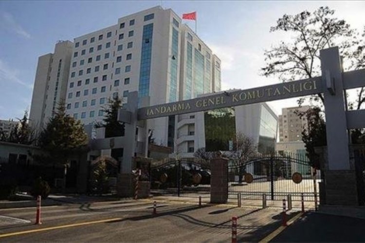Jandarma Genel Komutanlığına ilk kadın general