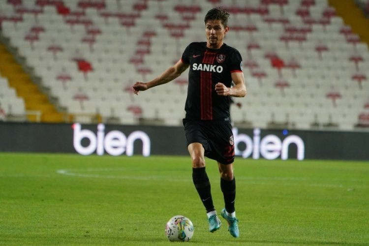 Gaziantep FK, Torgeir Borven ile yolları ayırdı