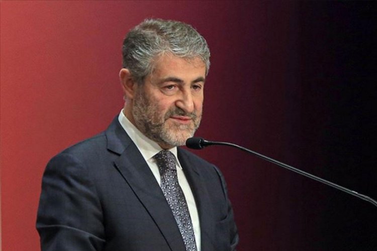 Bakan Nebati'den y&uuml;ksek ev fiyatlarına dair flaş a&ccedil;ıklama