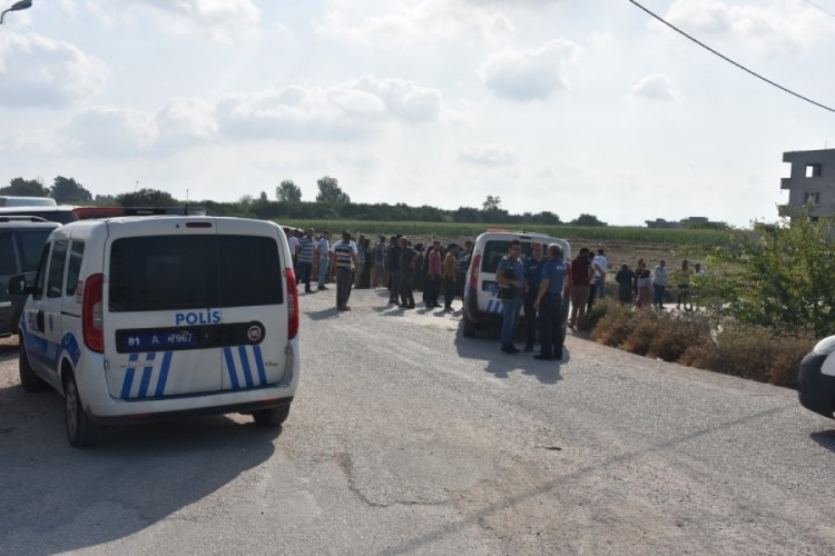 Kanalda kaybolan 10 yaşındaki &ccedil;ocuğun cansız bedenine ulaşıldı