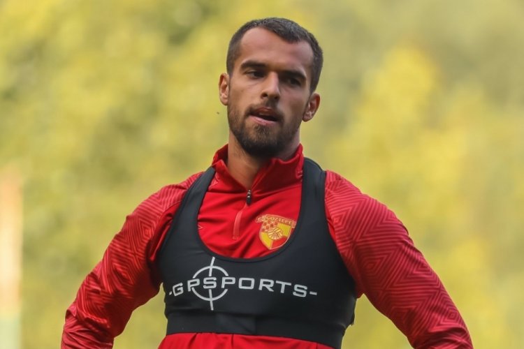 G&ouml;ztepe, Sakaryaspor deplasmanında