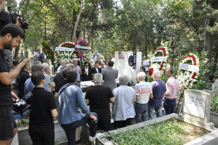 S&uuml;leyman Seba vefatının 8. yılında anıldı