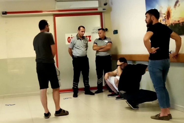 Bursa'da babasının iş yerinde elektrik akımına kapılan gen&ccedil; yaşamını yitirdi