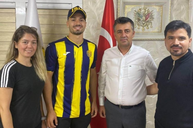 Ankarag&uuml;c&uuml;, Pepe Rodrigues'i kadrosuna kattı