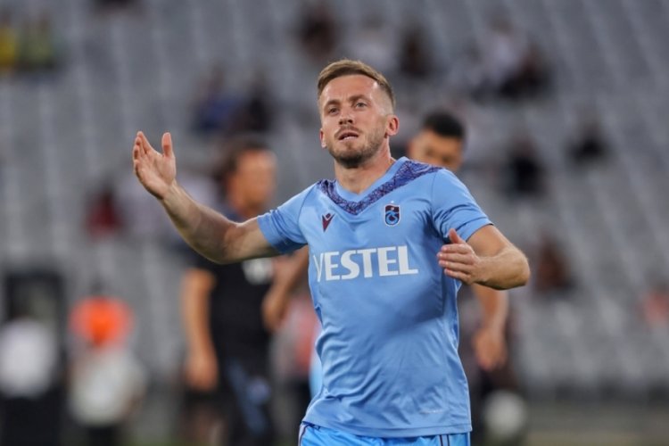 Edin Visca'dan destek mesajı g&ouml;nderenlere teşekk&uuml;r