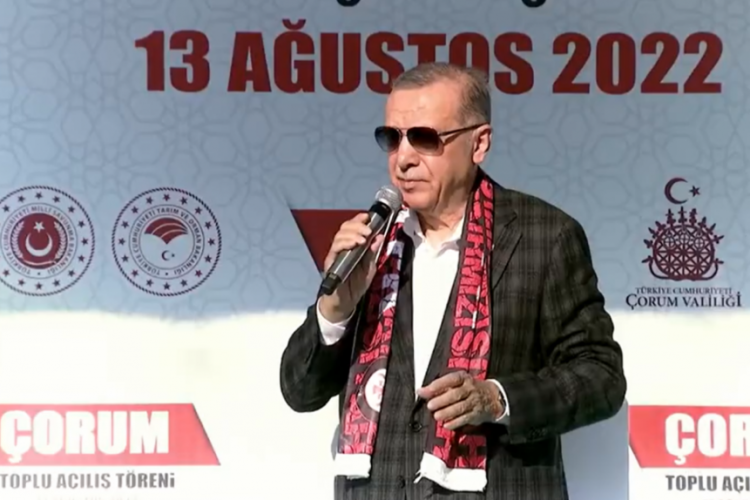 Cumhurbaşkanı Erdoğan: M&uuml;jdeli haberleri bekliyoruz