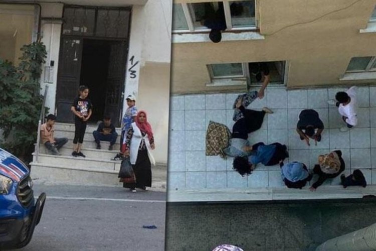 Kocasının kurşunlarından ka&ccedil;tı, &ouml;l&uuml;me atladı