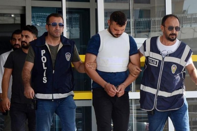 &Ouml;ld&uuml;r&uuml;len komisyoncunun katili &ccedil;alışanı &ccedil;ıktı