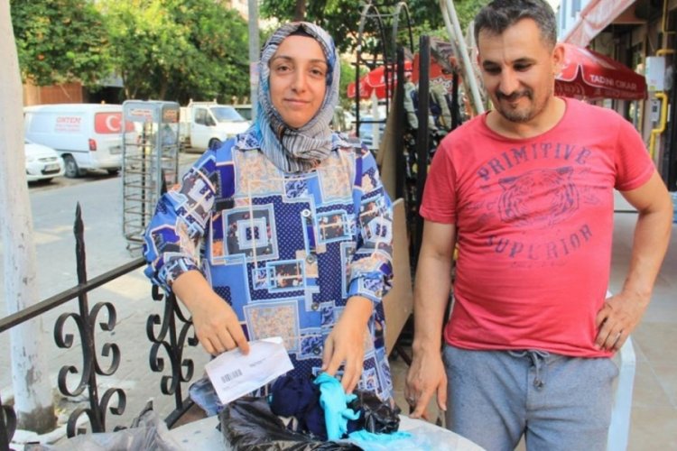 Eşofman takımı sipariş ettiler, gelen kargo karşısında şoka girdiler