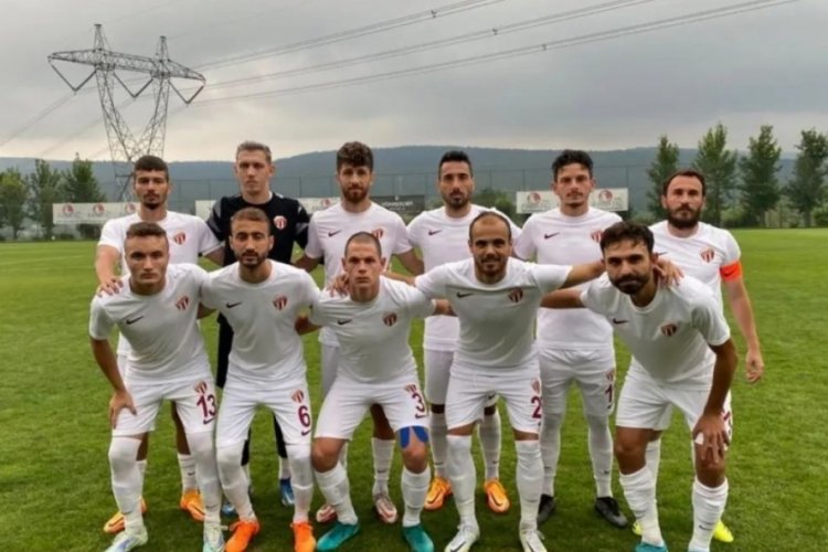 İneg&ouml;lspor'dan 1 g&uuml;nde 2 galibiyet