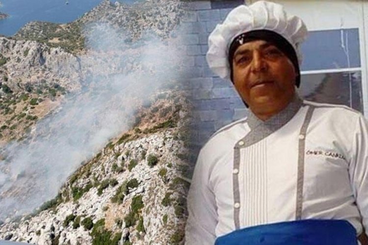 Marmaris'te yangın &ccedil;ıkaran &ccedil;oban serbest bırakıldı