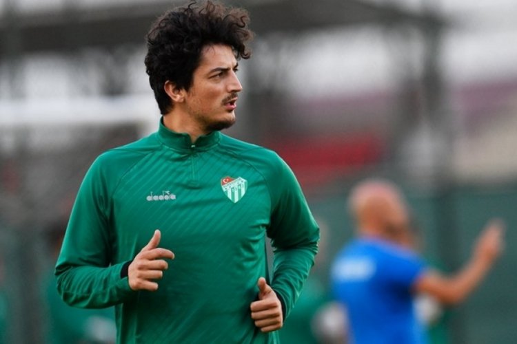 Bursaspor g&uuml;n&uuml; &ccedil;ift antrenmanla tamamladı
