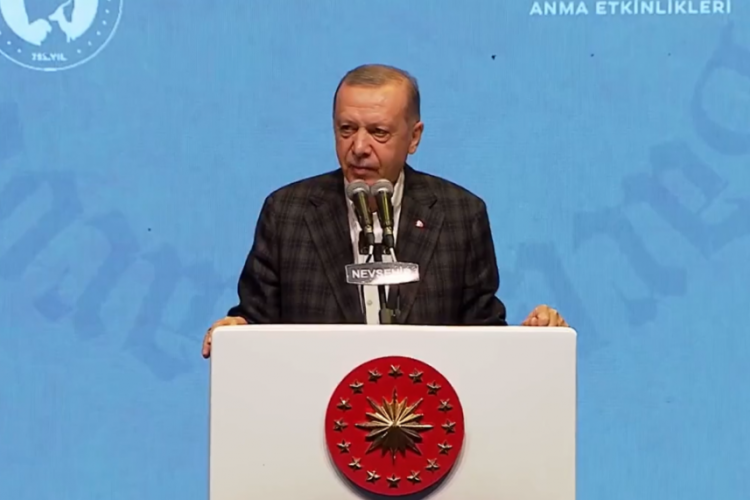 Cumhurbaşkanı Erdoğan Hacı Bektaş Veli anma t&ouml;renine katıldı