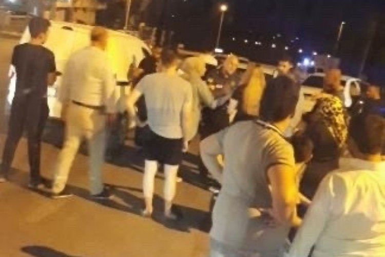 Gen&ccedil; kızı taciz iddiası ortalığı karıştırdı