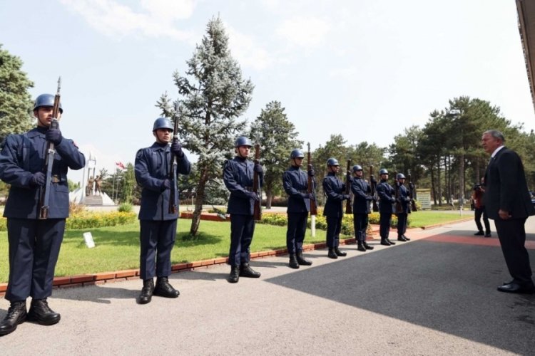 Hulusi Akar, 7 yılda etkisiz hale getirilen ter&ouml;rist sayısını a&ccedil;ıkladı