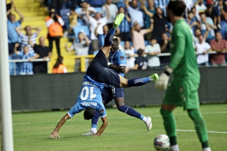 Adana Demirspor, Sivasspor karşısında kazandı