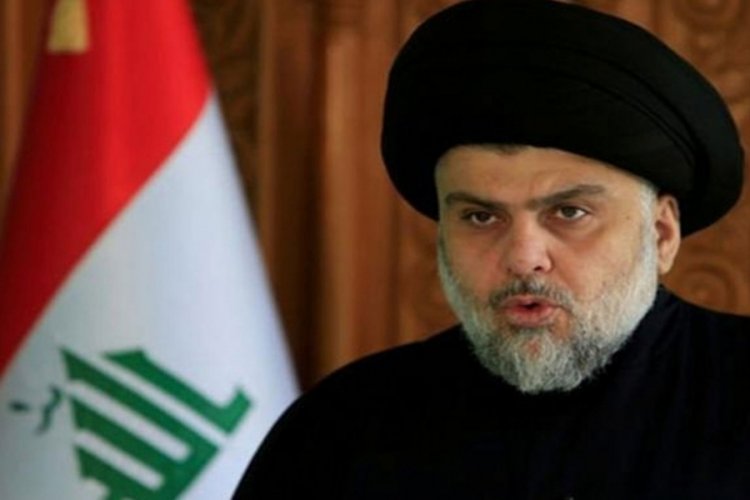 Sadr Hareketi lideri Mukteda es-Sadr, milyonluk g&ouml;steri &ccedil;ağrısı yaptı