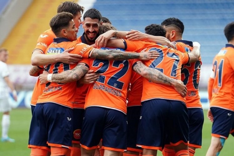 Medipol Başakşehir ile Konyaspor karşı karşıya geliyor