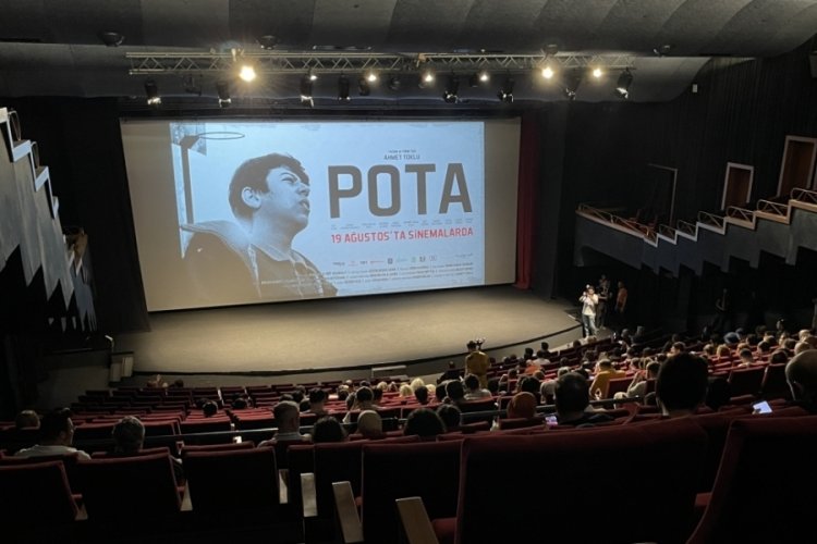 İstanbul'da Pota filminin galası ger&ccedil;ekleştirildi