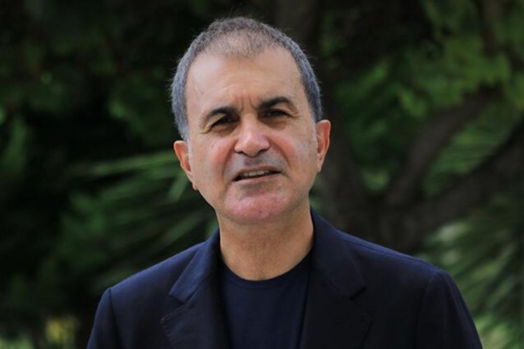 AK Parti S&ouml;zc&uuml;s&uuml; &Ouml;mer &Ccedil;elik'ten "diktat&ouml;r" a&ccedil;ıklaması