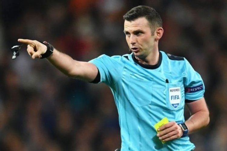 Kopenhag-Trabzonspor ma&ccedil;ının hakemi belli oldu